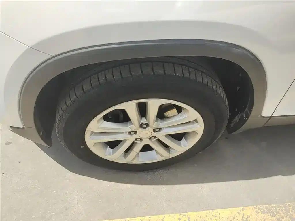 Chevrolet Trax 2017 1.4T Automatic 2WD Comfort Model — миниатюра 23