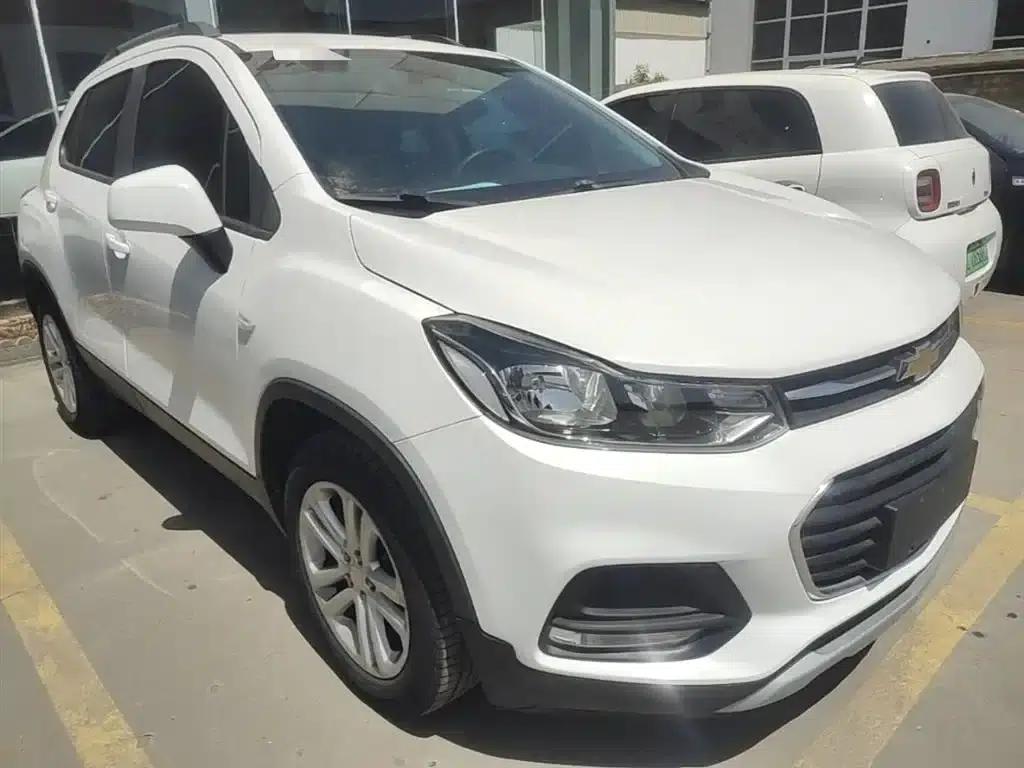 Chevrolet Trax 2017 1.4T Automatic 2WD Comfort Model — миниатюра 4