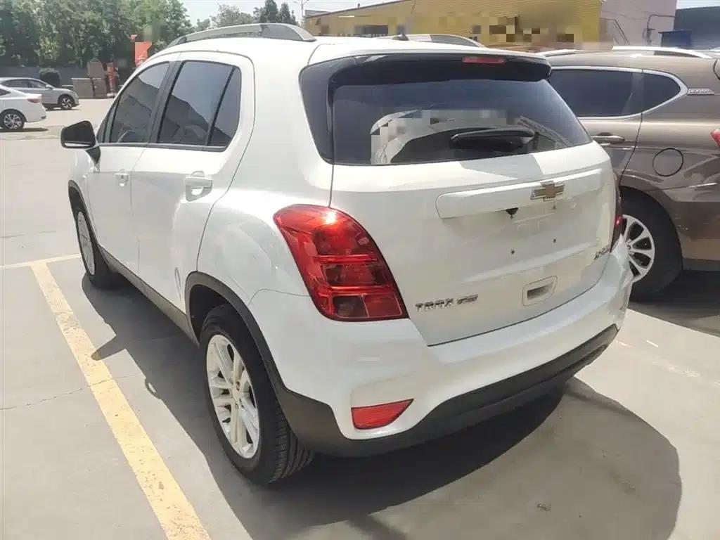 Chevrolet Trax 2017 1.4T Automatic 2WD Comfort Model — миниатюра 5
