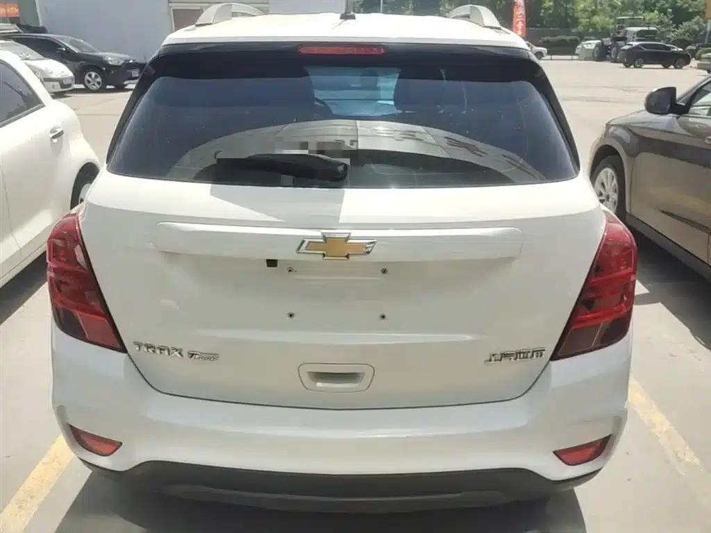 Chevrolet Trax 2017 1.4T Automatic 2WD Comfort Model — миниатюра 6