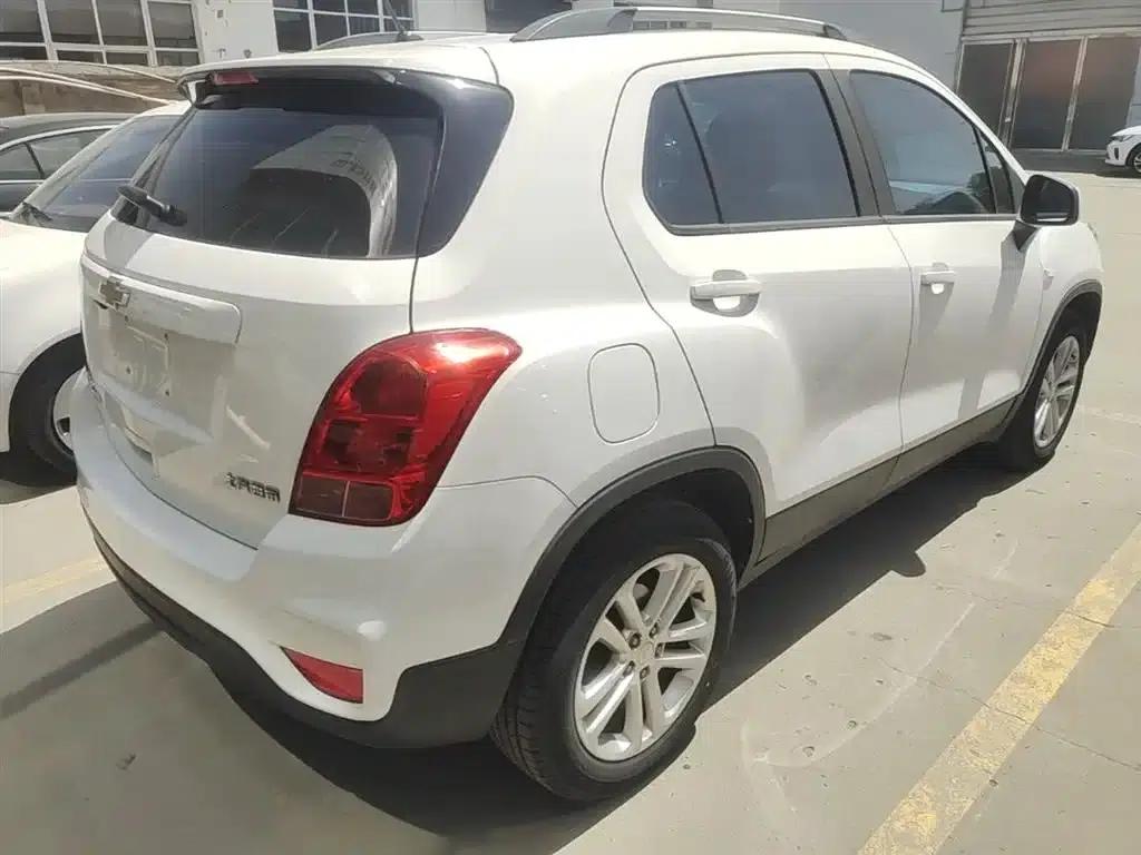Chevrolet Trax 2017 1.4T Automatic 2WD Comfort Model — миниатюра 7