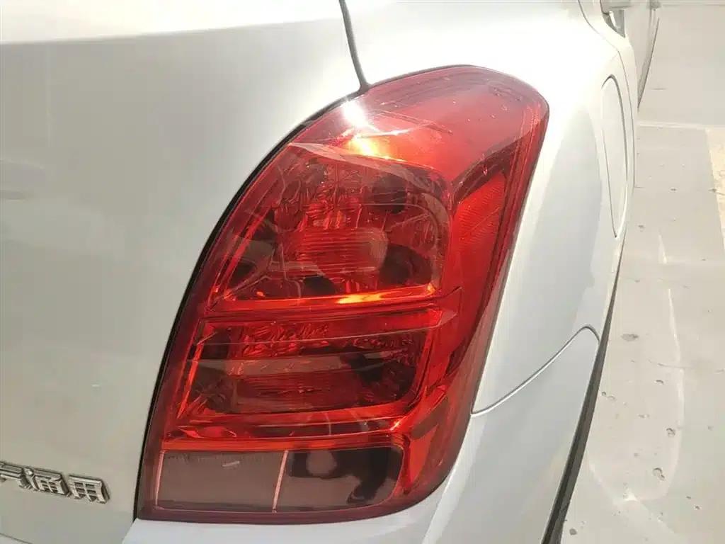 Chevrolet Trax 2017 1.4T Automatic 2WD Comfort Model — миниатюра 8