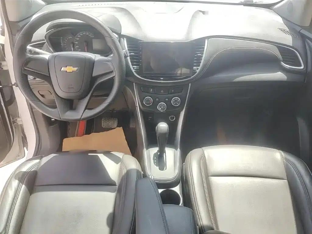 Chevrolet Trax 2017 1.4T Automatic 2WD Comfort Model — миниатюра 10