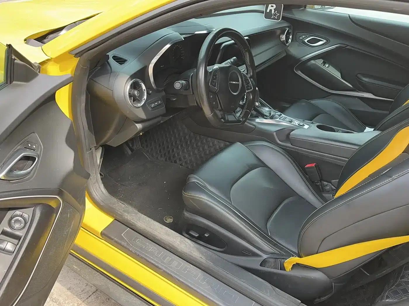 Camaro 2016 2.0T — миниатюра 2
