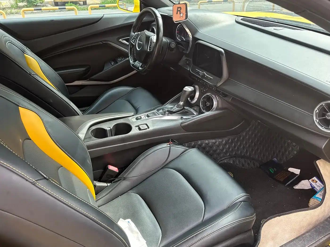 Camaro 2016 2.0T — миниатюра 4