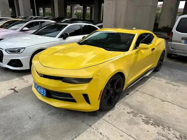 Camaro 2016 2.0T