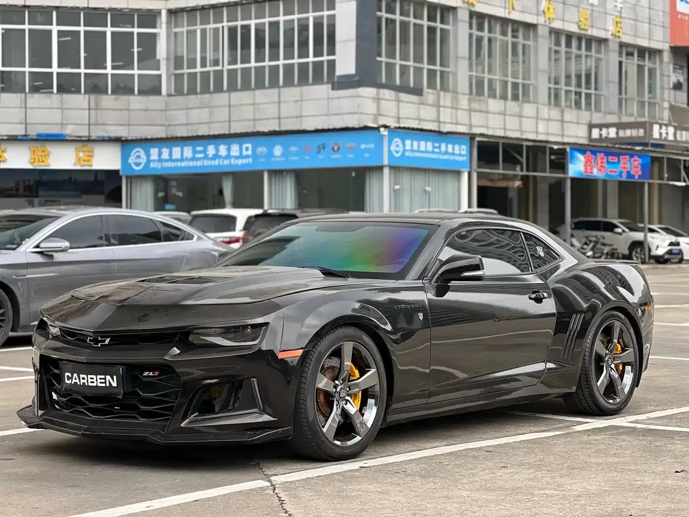 2015 Camaro 3.6L RS Limited Edition — миниатюра 1
