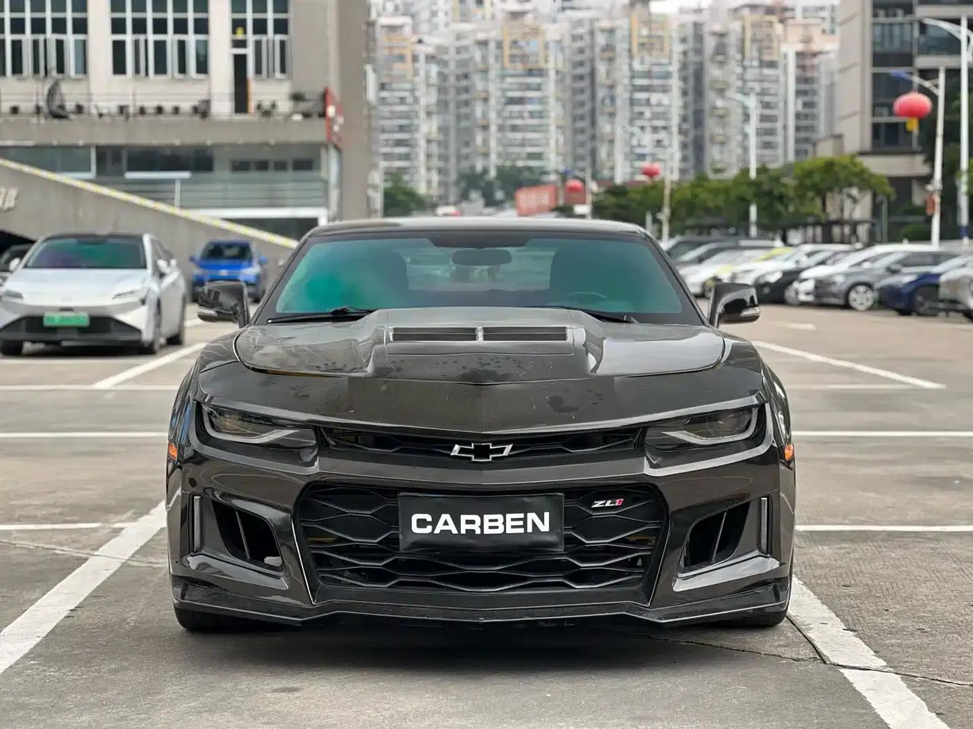 2015 Camaro 3.6L RS Limited Edition — миниатюра 2