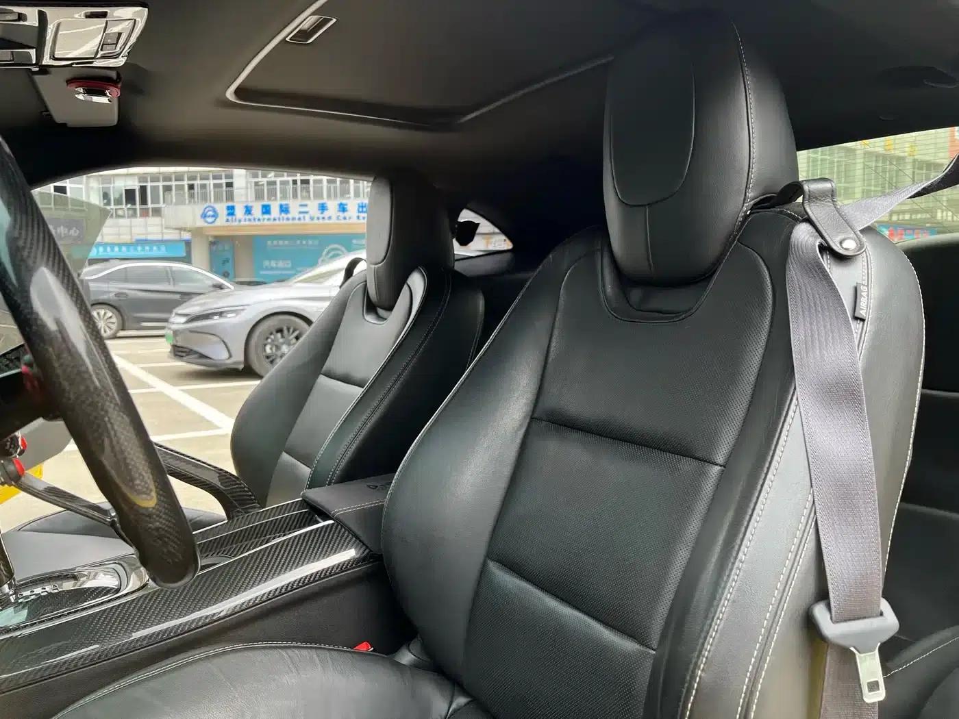 2015 Camaro 3.6L RS Limited Edition — миниатюра 12