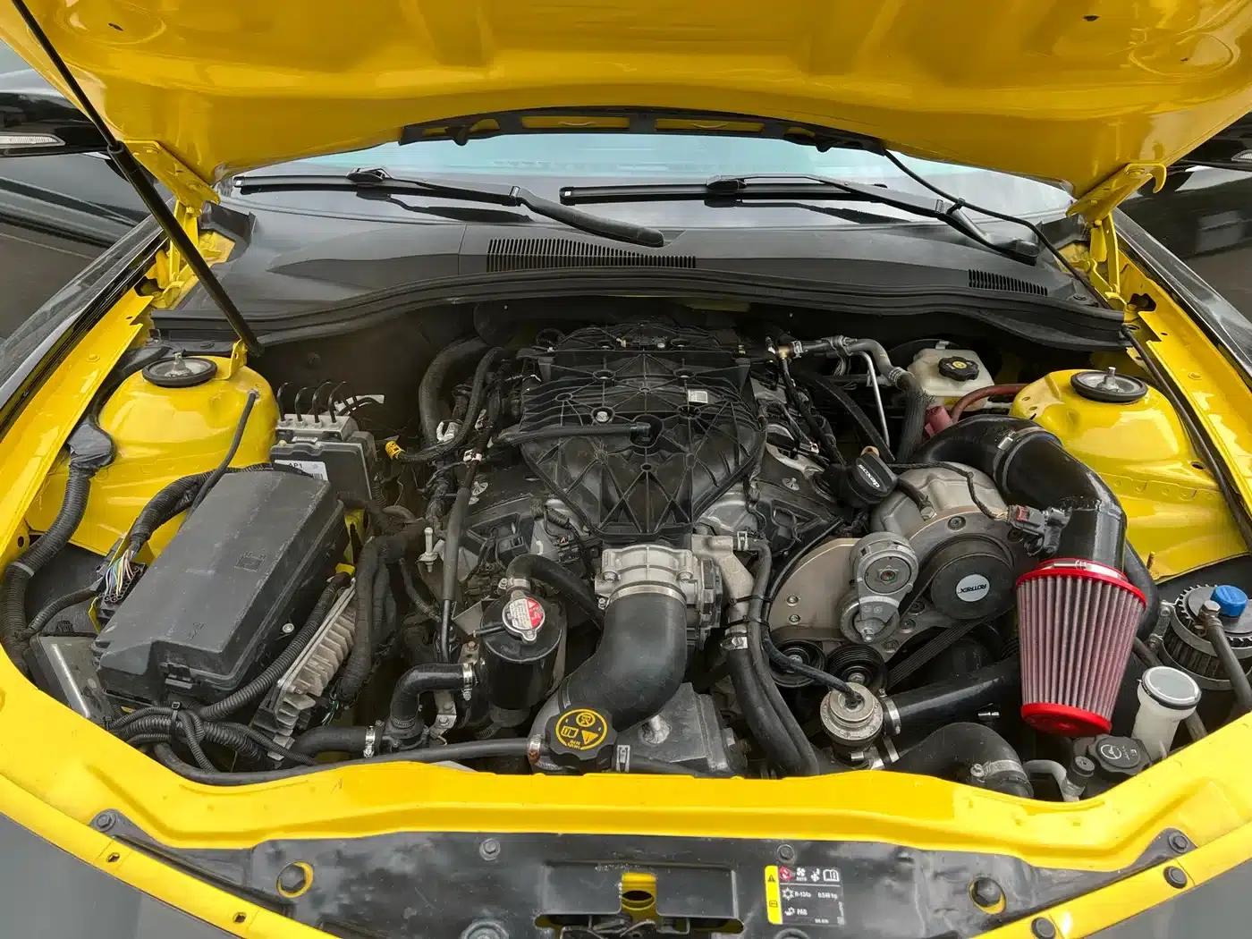 2015 Camaro 3.6L RS Limited Edition — миниатюра 13
