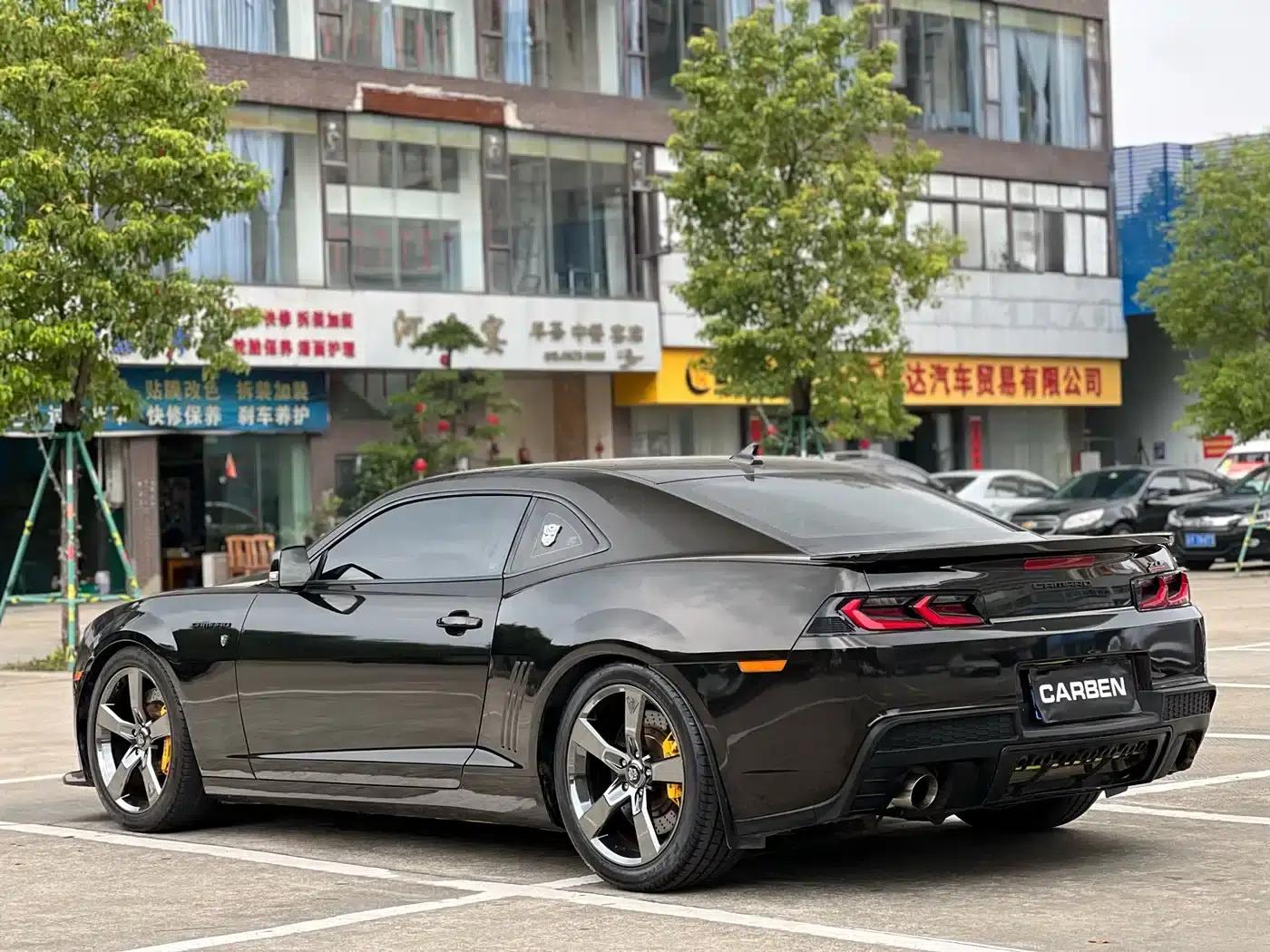 2015 Camaro 3.6L RS Limited Edition — миниатюра 14