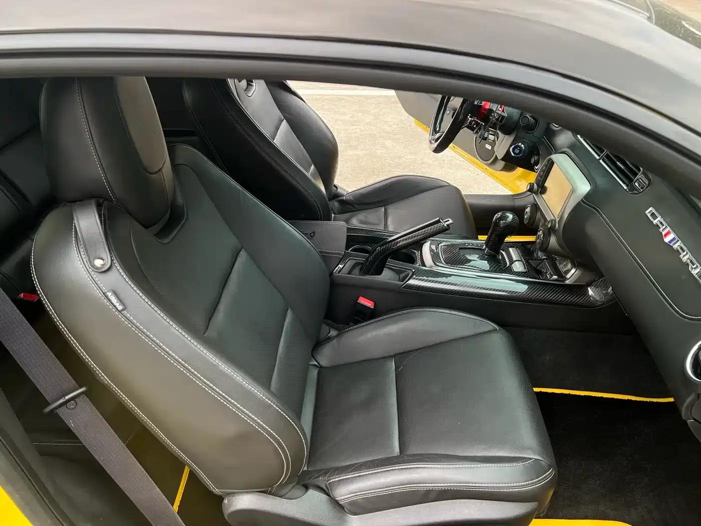 2015 Camaro 3.6L RS Limited Edition — миниатюра 16