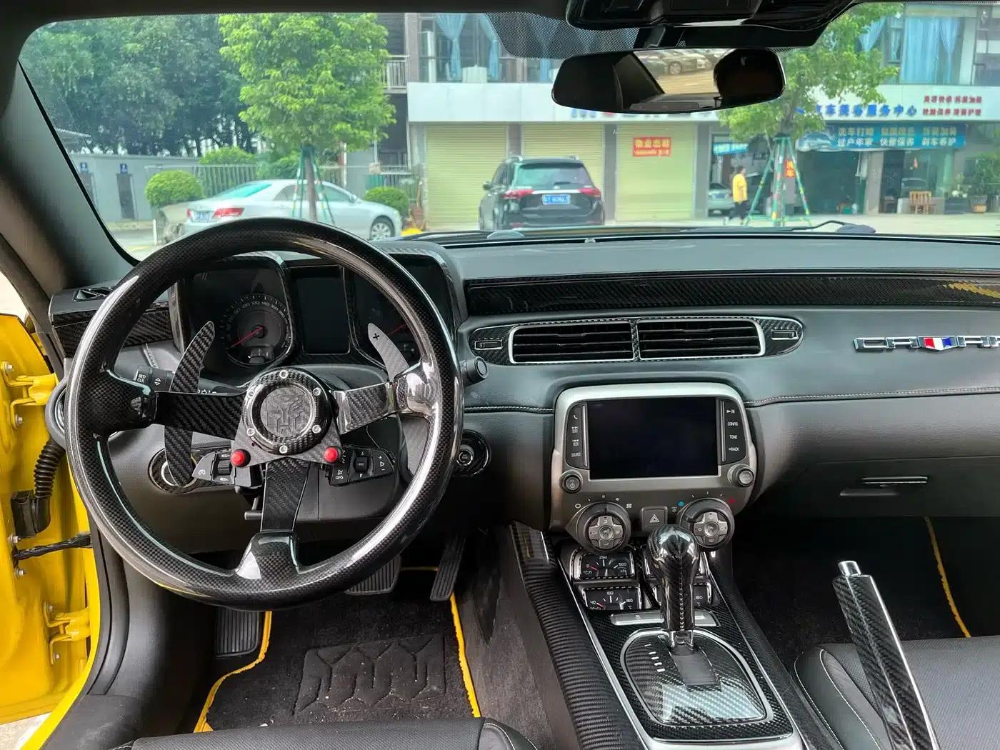 2015 Camaro 3.6L RS Limited Edition — миниатюра 20