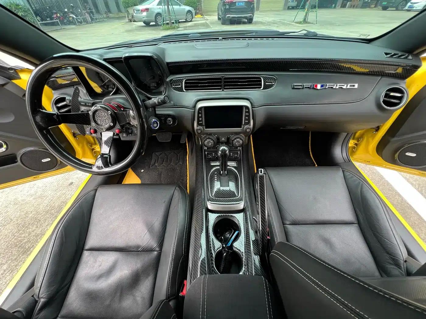 2015 Camaro 3.6L RS Limited Edition — миниатюра 21