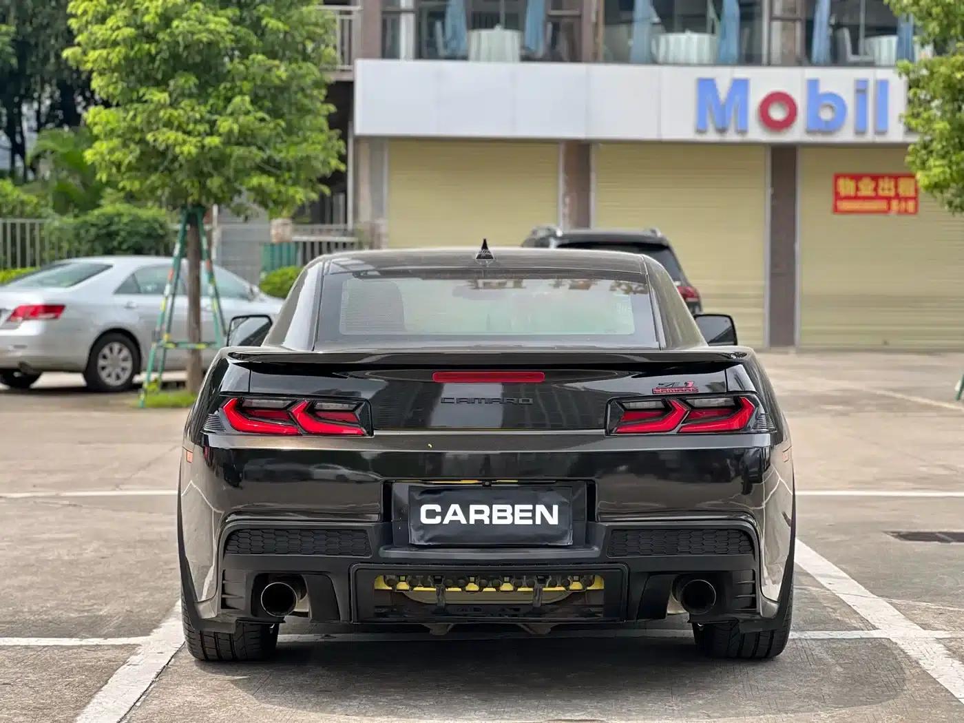 2015 Camaro 3.6L RS Limited Edition — миниатюра 4