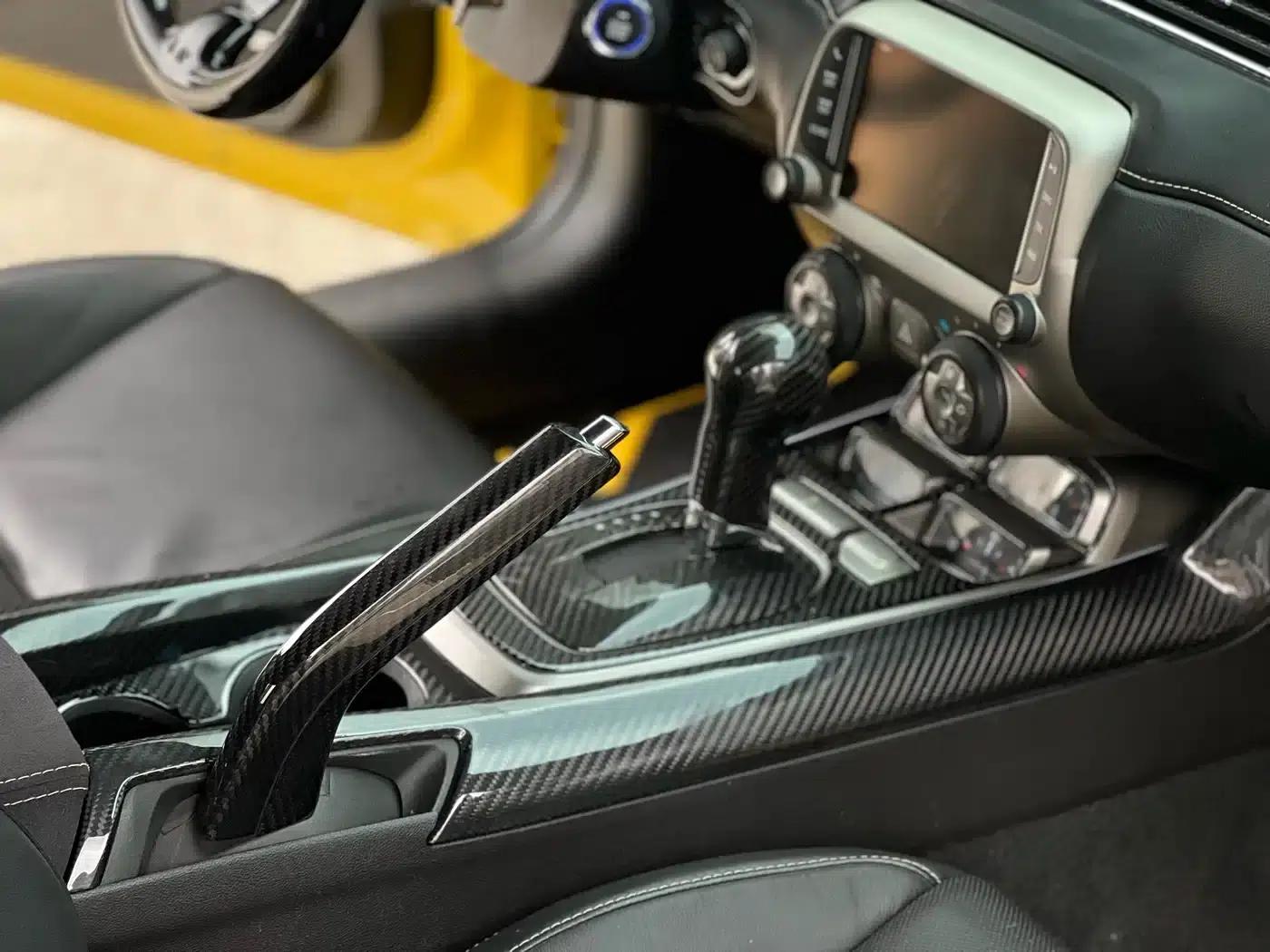 2015 Camaro 3.6L RS Limited Edition — миниатюра 5