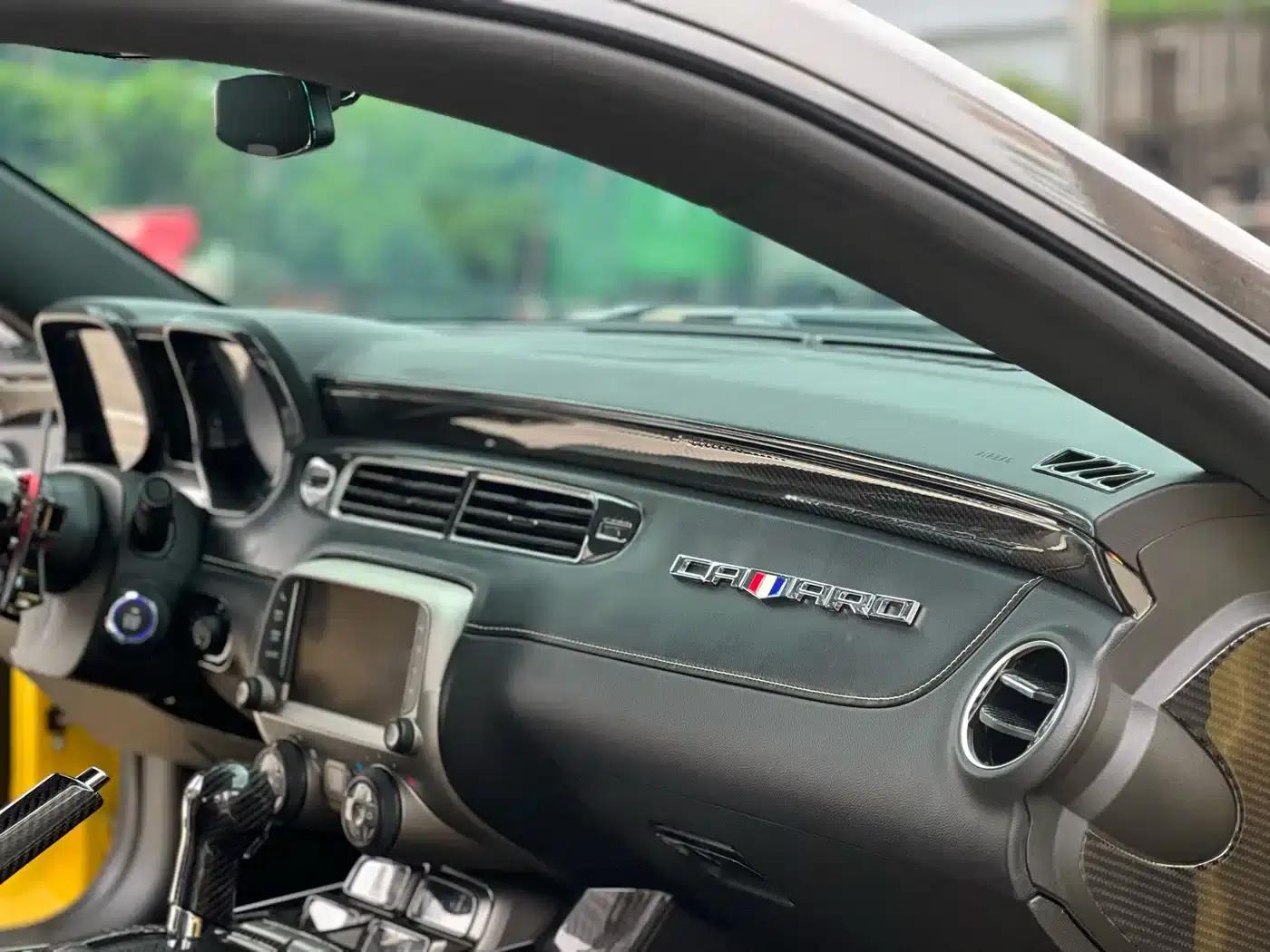 2015 Camaro 3.6L RS Limited Edition — миниатюра 6