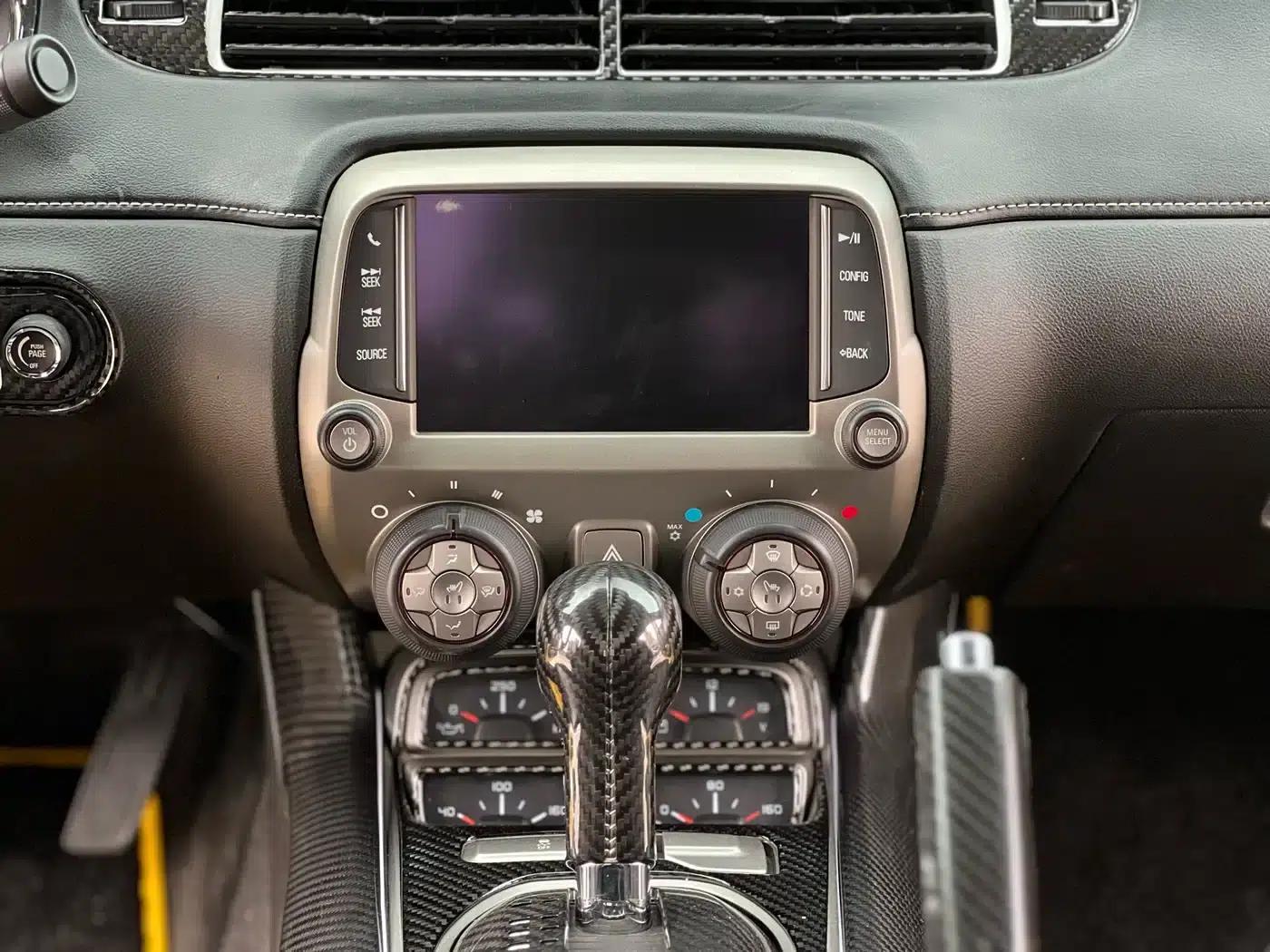 2015 Camaro 3.6L RS Limited Edition — миниатюра 7