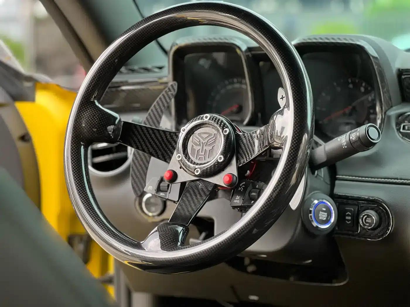 2015 Camaro 3.6L RS Limited Edition — миниатюра 8