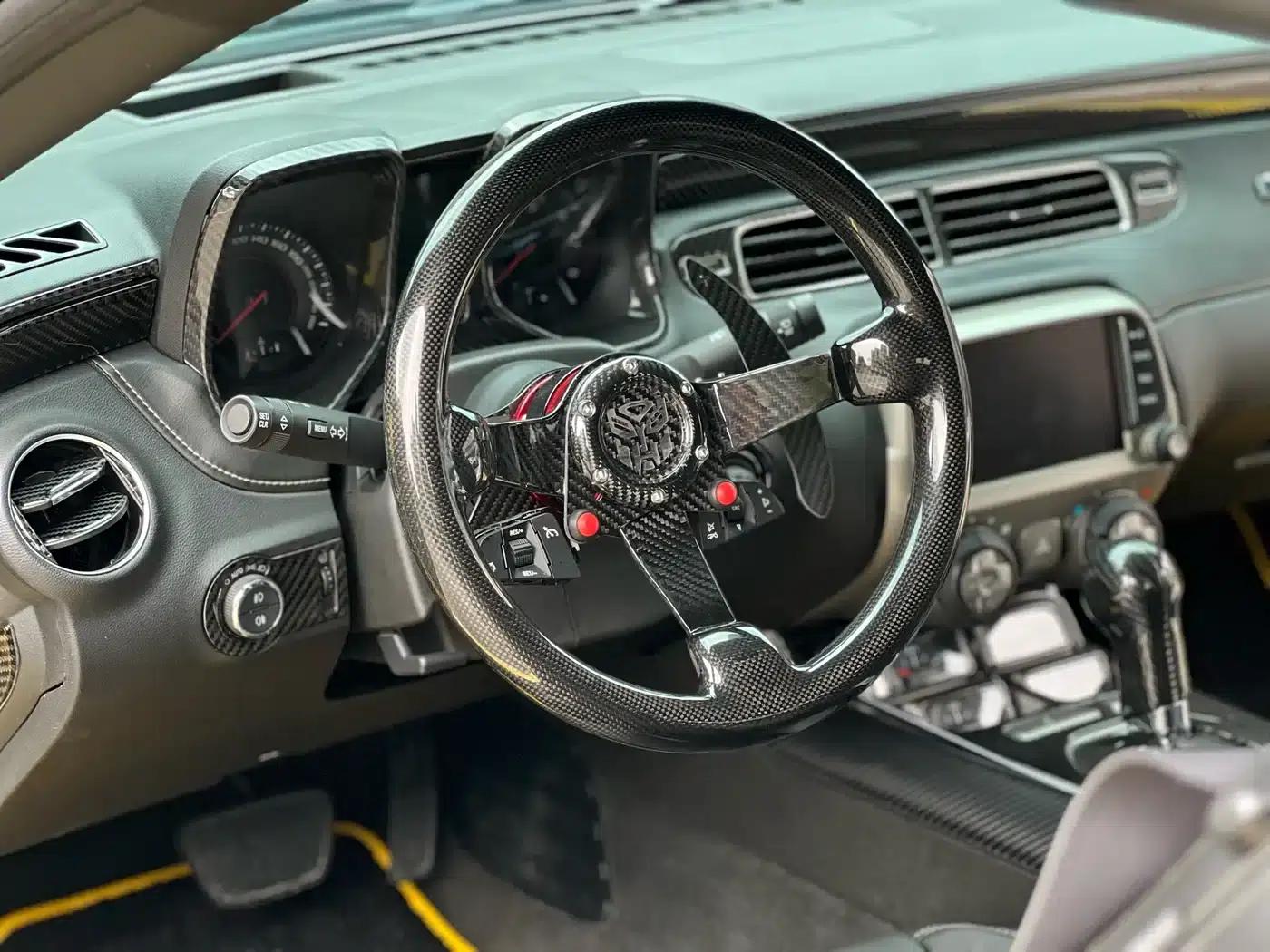 2015 Camaro 3.6L RS Limited Edition — миниатюра 9