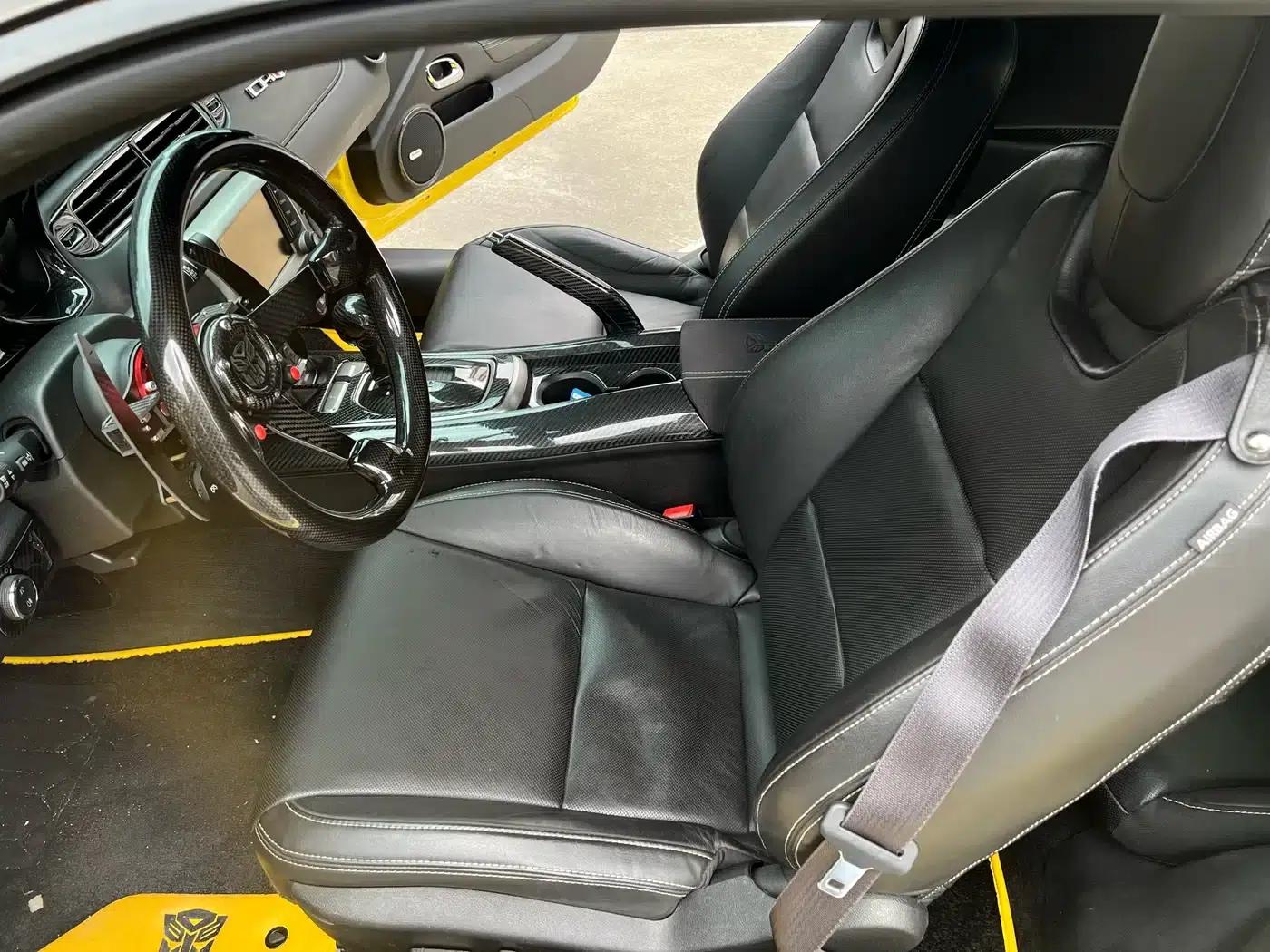 2015 Camaro 3.6L RS Limited Edition — миниатюра 10