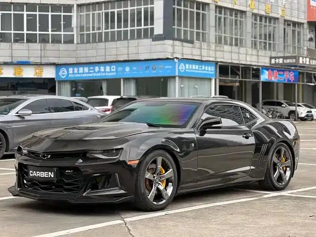2015 Camaro 3.6L RS Limited Edition