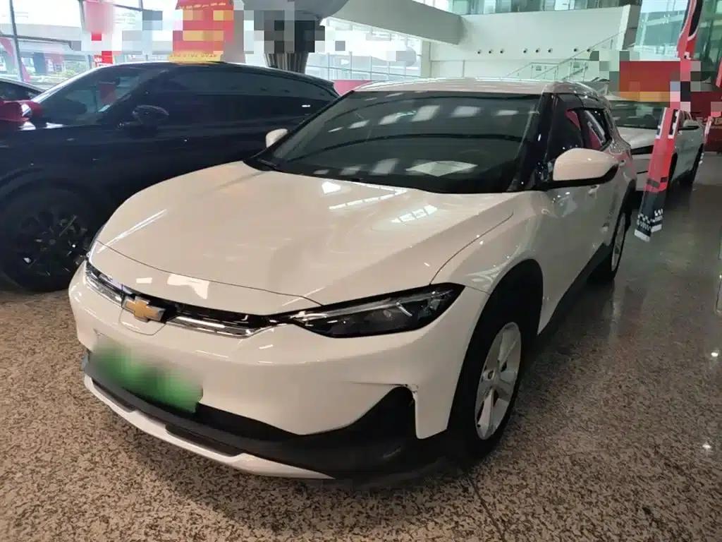 Chevrolet Menlo 2022 Star Edition — миниатюра 2