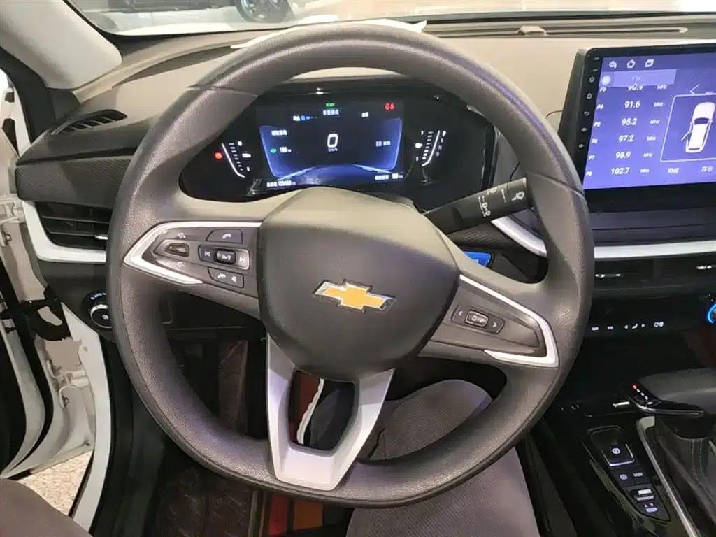 Chevrolet Menlo 2022 Star Edition — миниатюра 11