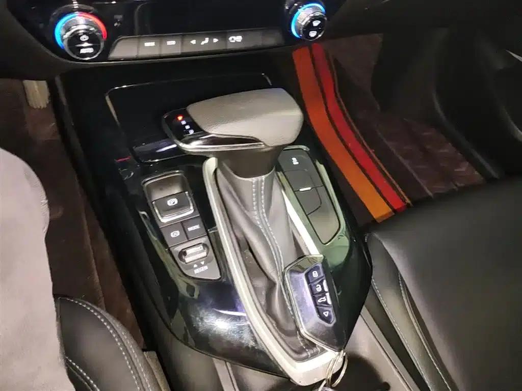 Chevrolet Menlo 2022 Star Edition — миниатюра 14