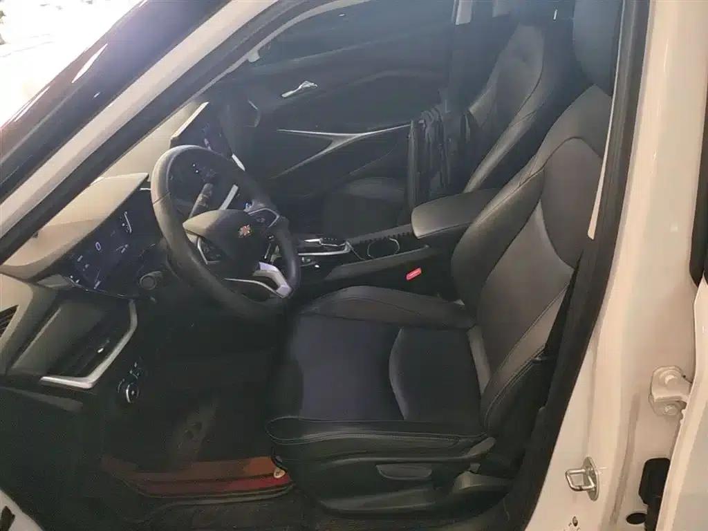 Chevrolet Menlo 2022 Star Edition — миниатюра 15
