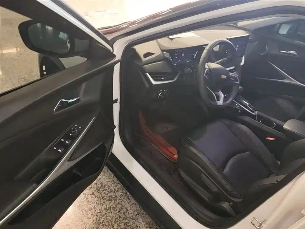 Chevrolet Menlo 2022 Star Edition — миниатюра 16
