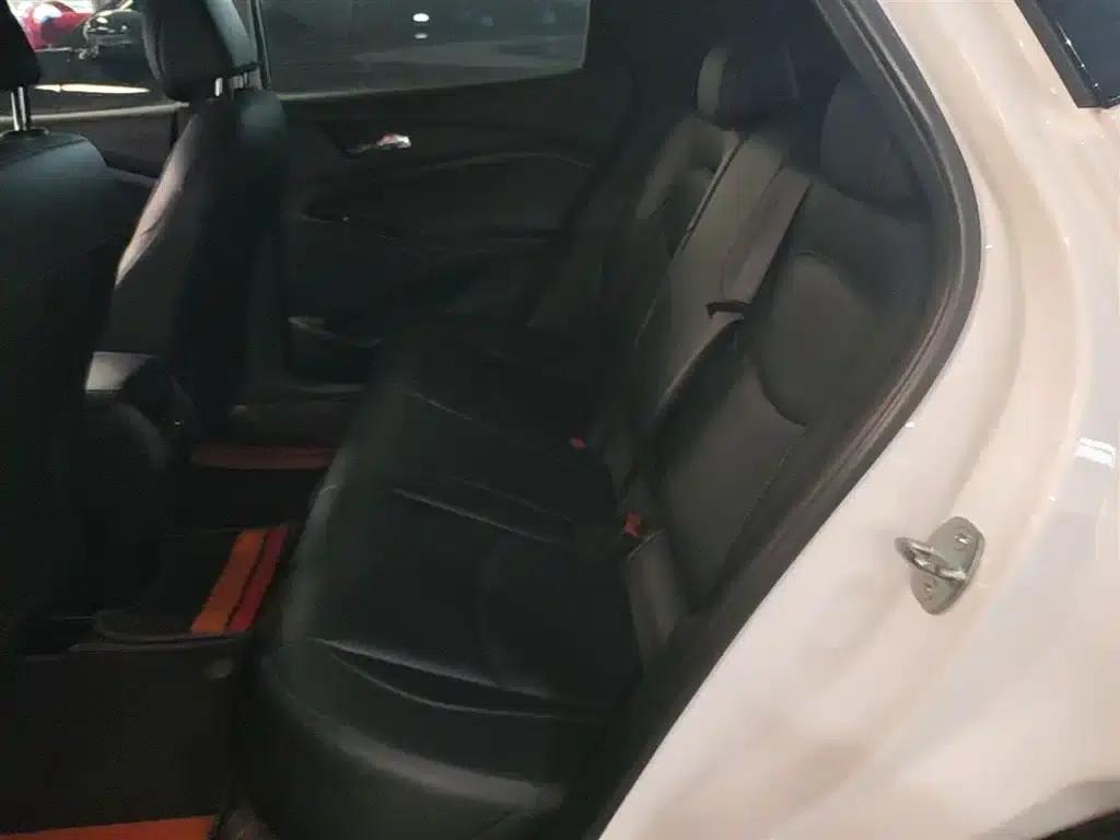 Chevrolet Menlo 2022 Star Edition — миниатюра 17