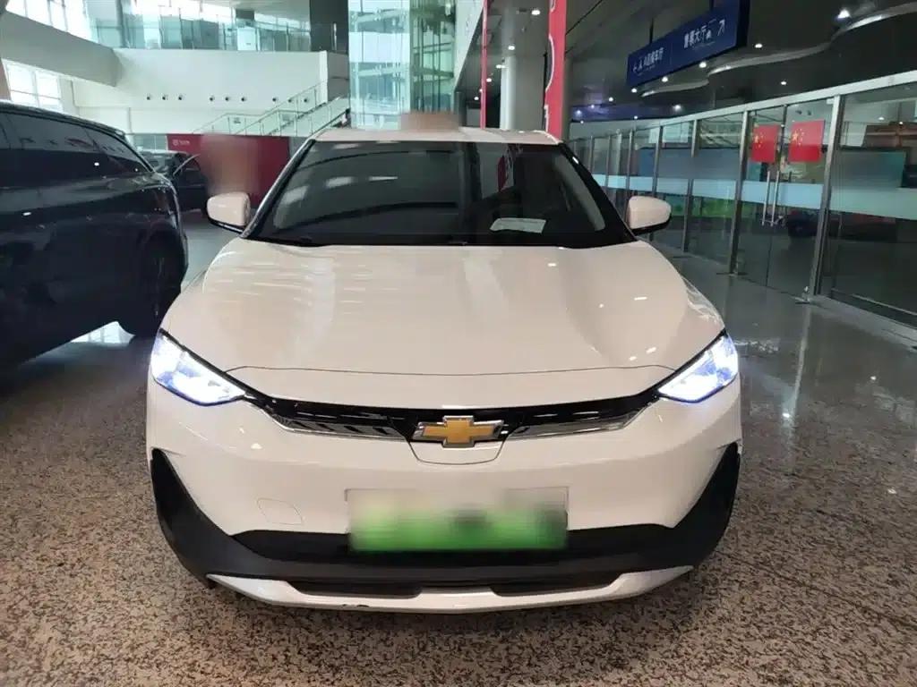 Chevrolet Menlo 2022 Star Edition — миниатюра 3