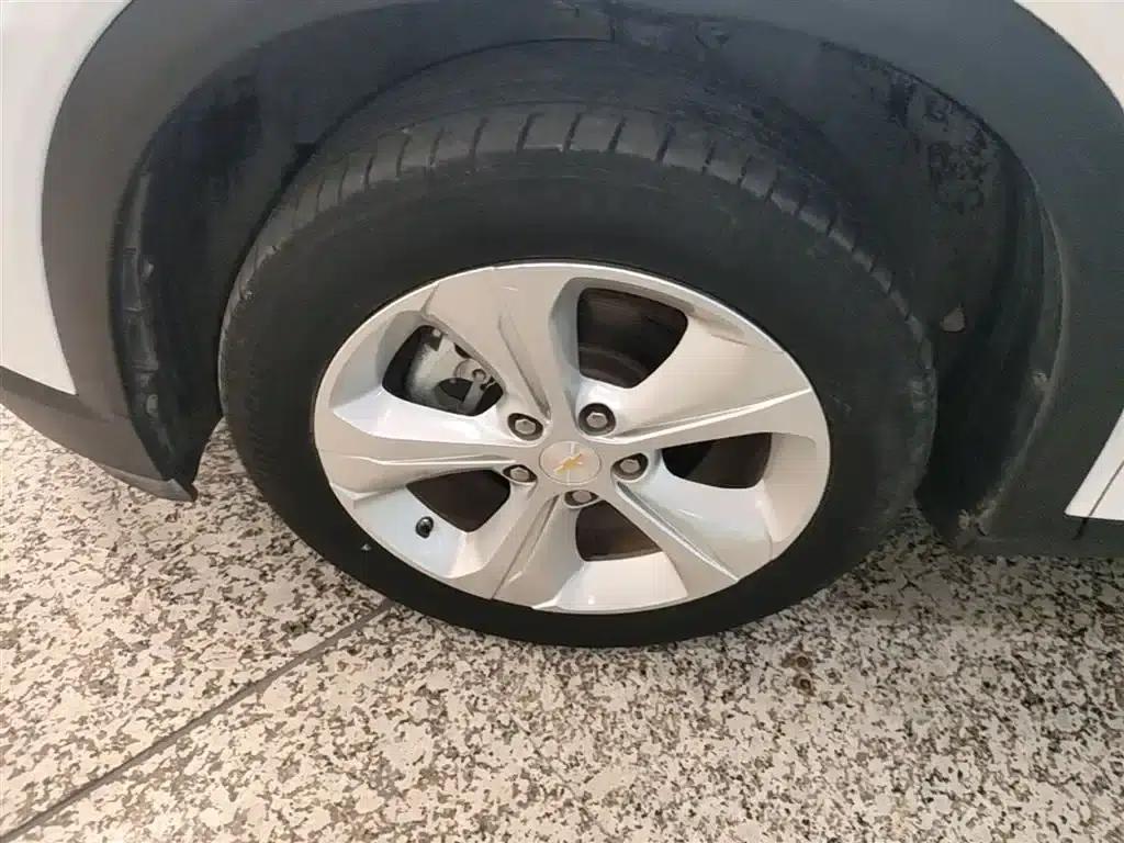 Chevrolet Menlo 2022 Star Edition — миниатюра 23