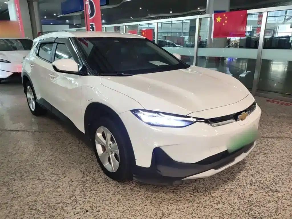 Chevrolet Menlo 2022 Star Edition — миниатюра 4