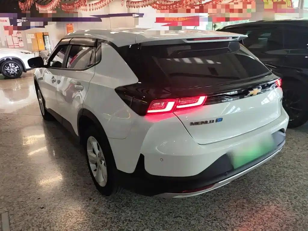 Chevrolet Menlo 2022 Star Edition — миниатюра 5