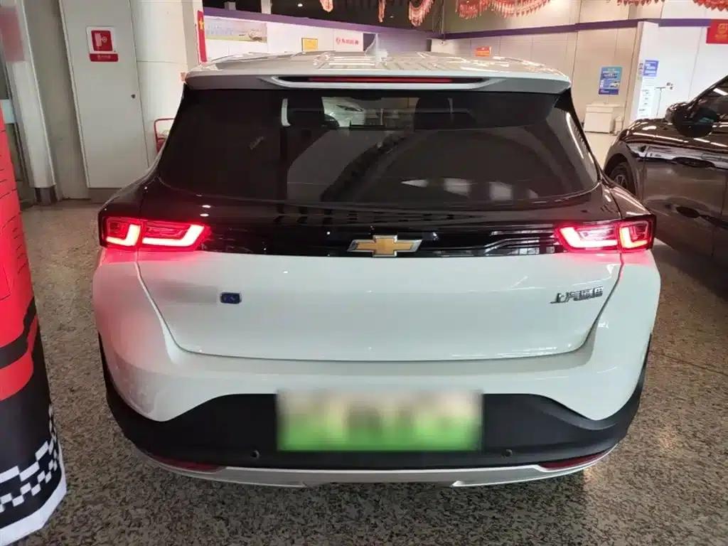 Chevrolet Menlo 2022 Star Edition — миниатюра 6