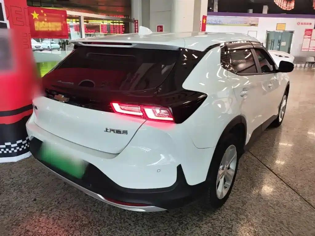 Chevrolet Menlo 2022 Star Edition — миниатюра 7