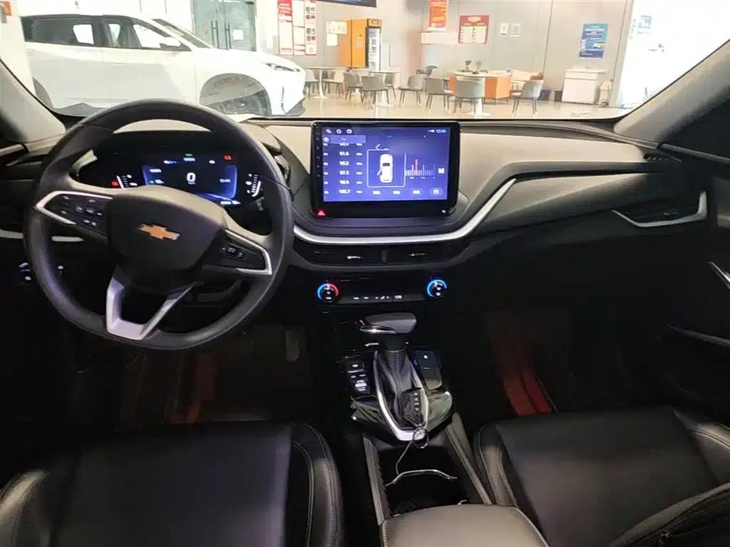 Chevrolet Menlo 2022 Star Edition — миниатюра 10