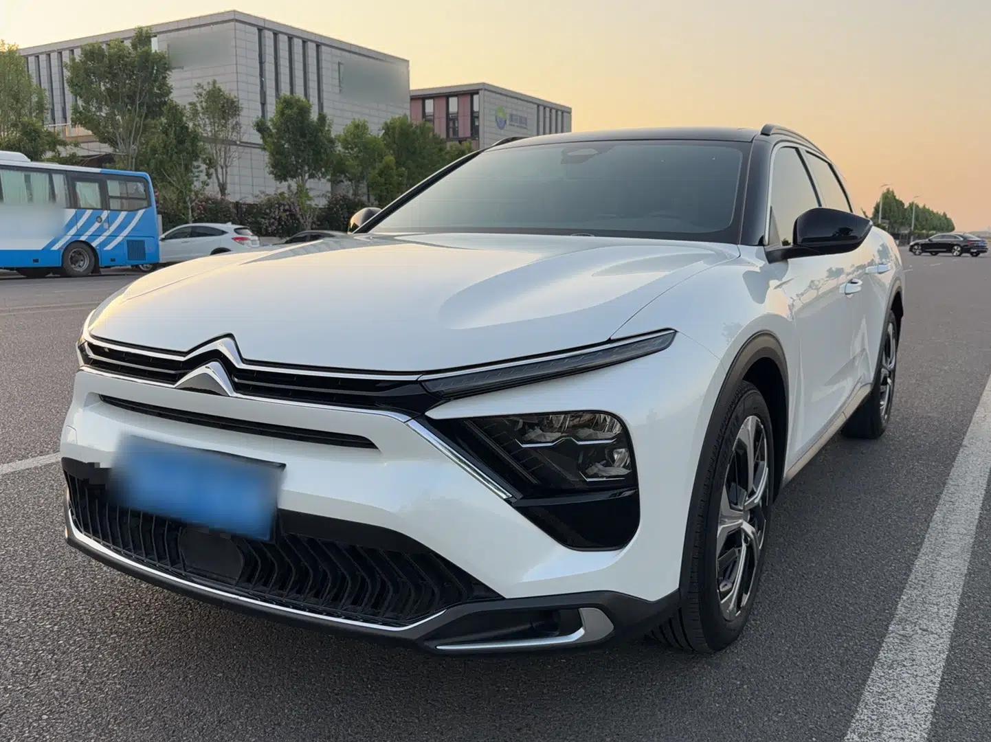 Citroen C5 X 2021 1.6T Enjoy the Extraordinary — миниатюра 1