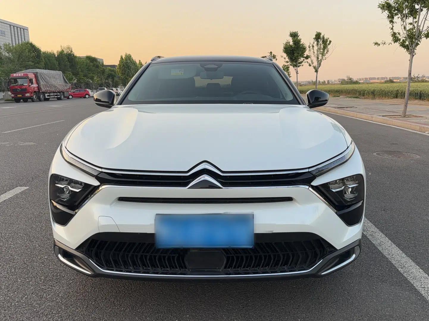 Citroen C5 X 2021 1.6T Enjoy the Extraordinary — миниатюра 2
