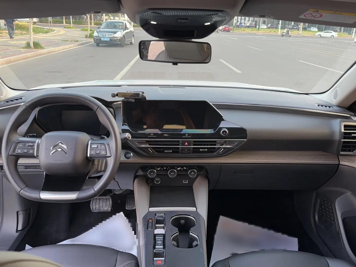 Citroen C5 X 2021 1.6T Enjoy the Extraordinary — миниатюра 12