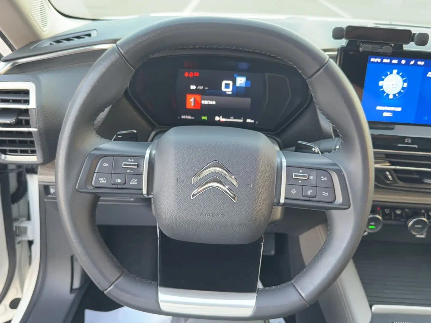 Citroen C5 X 2021 1.6T Enjoy the Extraordinary — миниатюра 13
