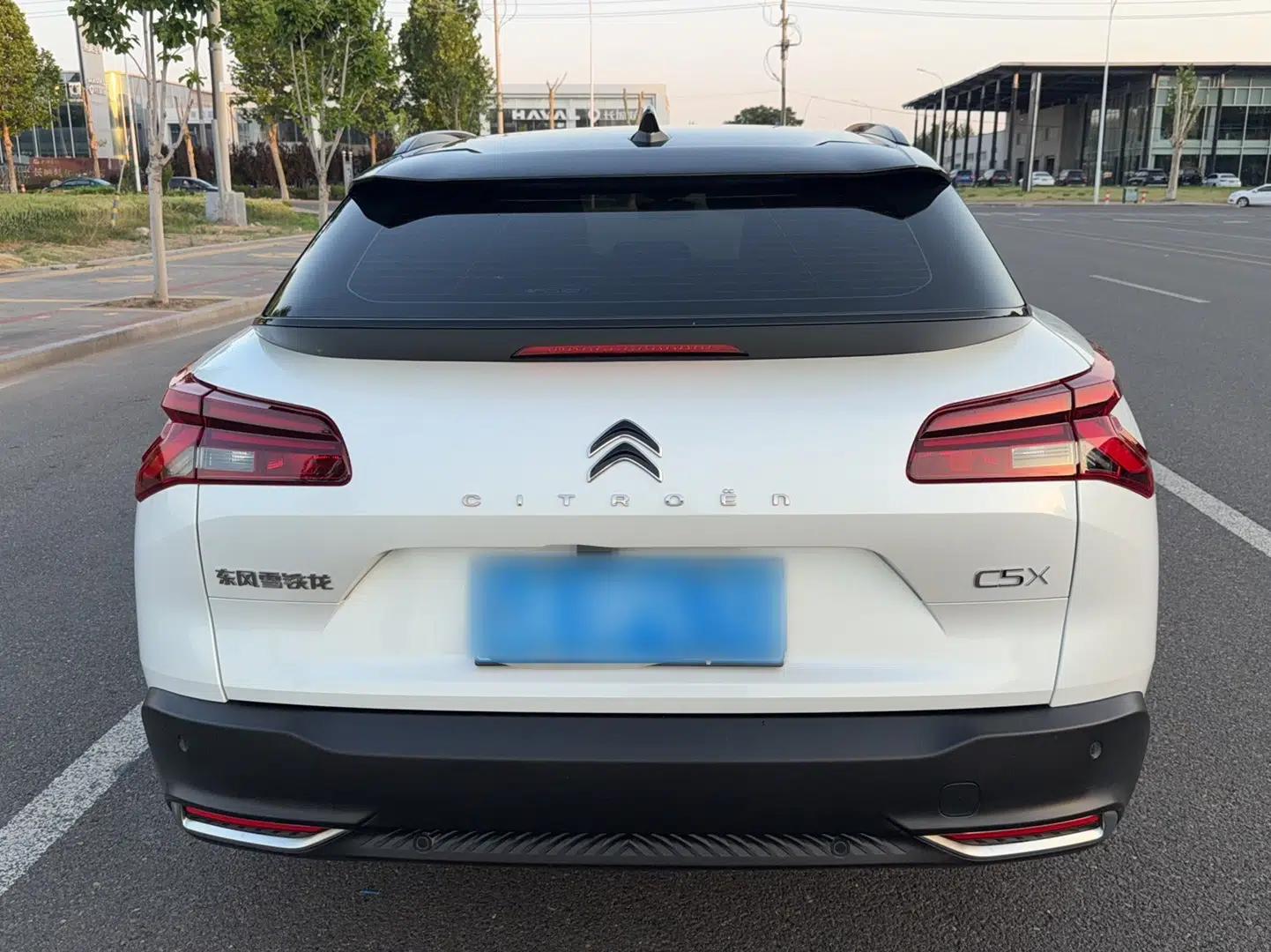 Citroen C5 X 2021 1.6T Enjoy the Extraordinary — миниатюра 3