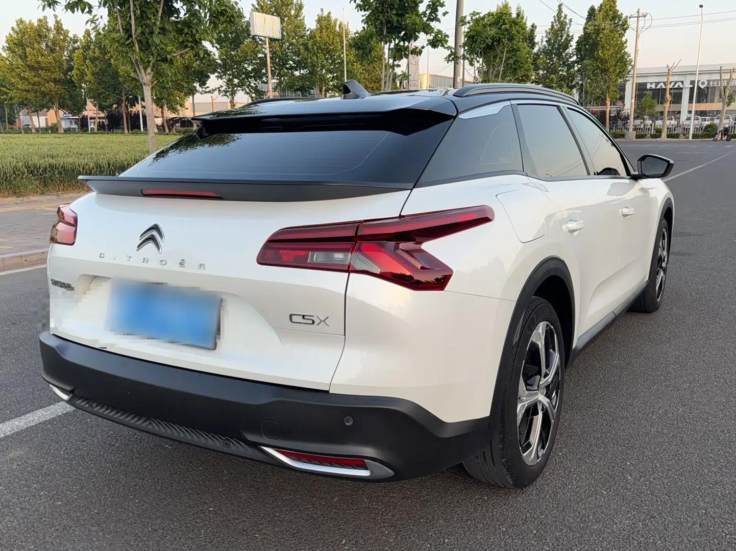 Citroen C5 X 2021 1.6T Enjoy the Extraordinary — миниатюра 4