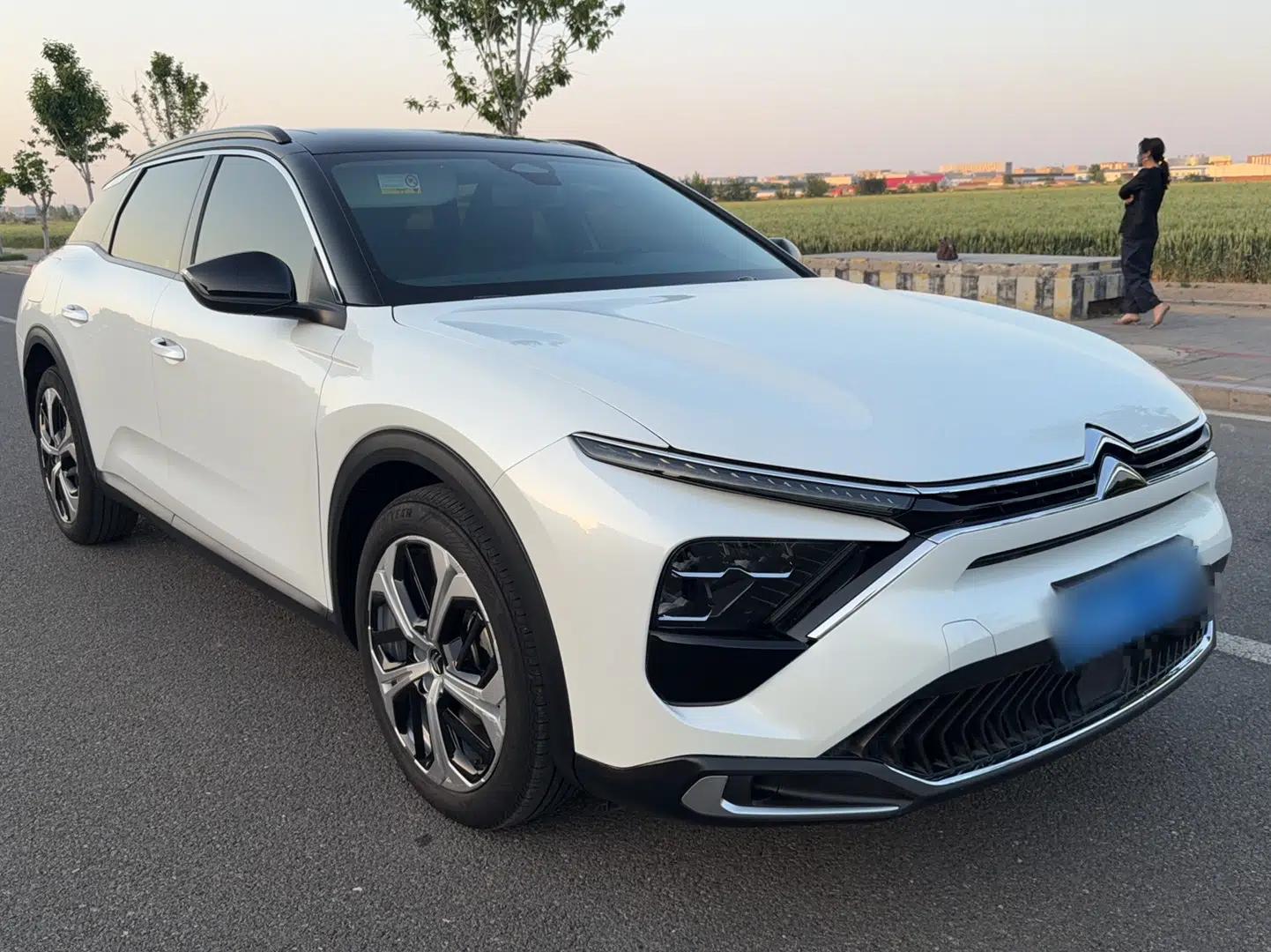 Citroen C5 X 2021 1.6T Enjoy the Extraordinary — миниатюра 6