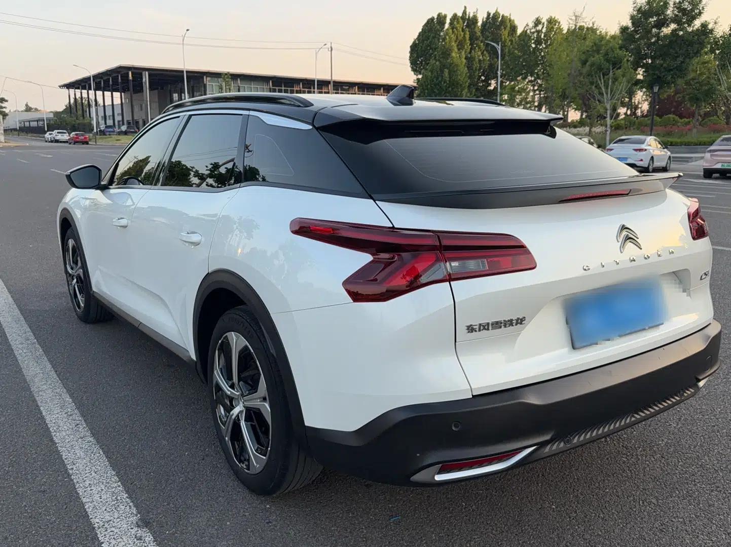 Citroen C5 X 2021 1.6T Enjoy the Extraordinary — миниатюра 7