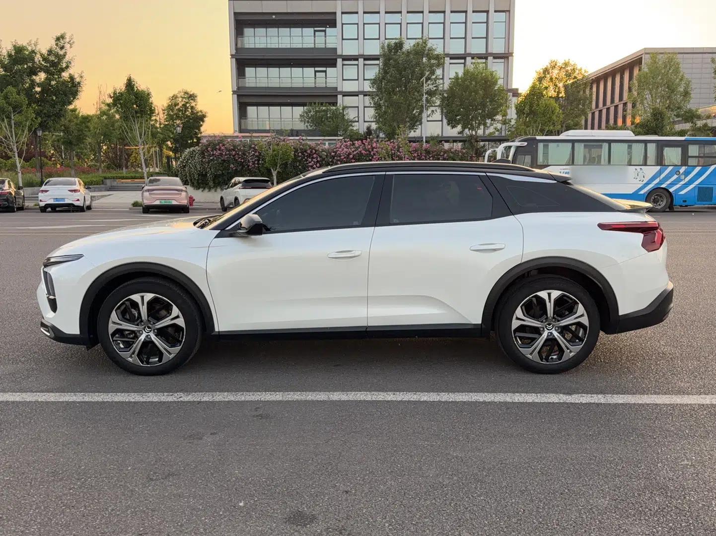 Citroen C5 X 2021 1.6T Enjoy the Extraordinary — миниатюра 8