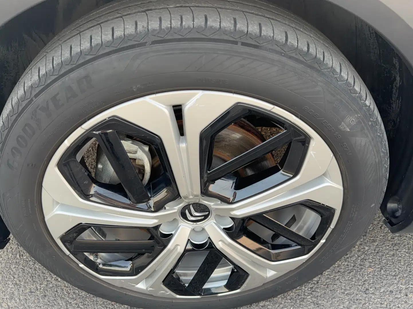 Citroen C5 X 2021 1.6T Enjoy the Extraordinary — миниатюра 9