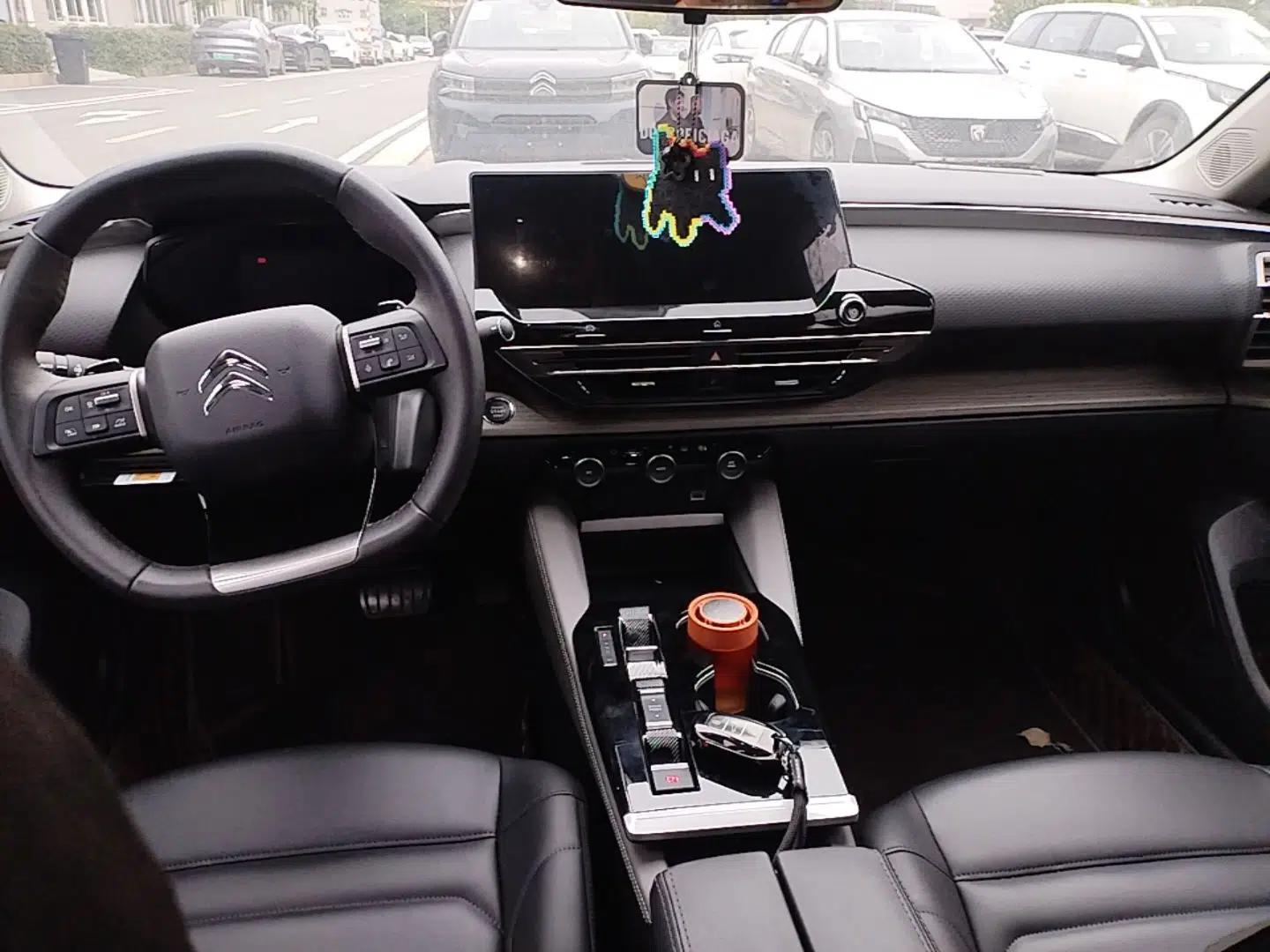 Citroen C5 X 2021 1.6T Impressive Edition — миниатюра 13